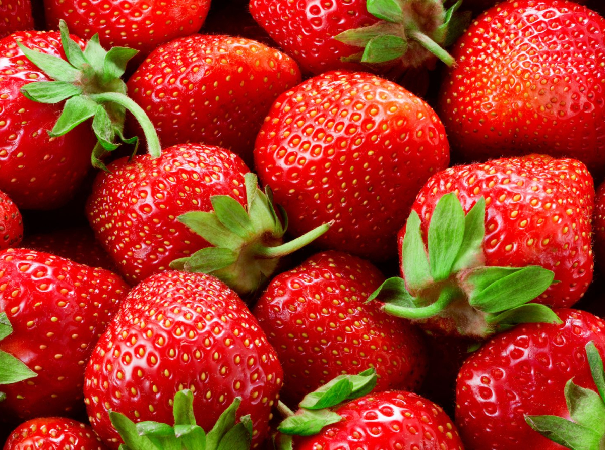 Desinformación por fresas con hepatitis A