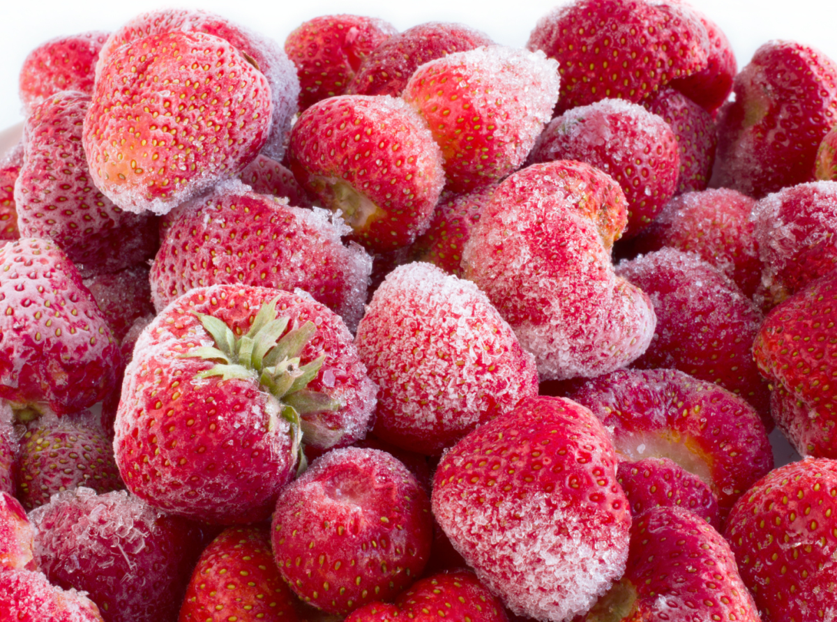 Gobierno de México desmiente presencia de fresas congeladas con Hepatitis A