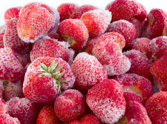 Gobierno de México desmiente presencia de fresas congeladas con Hepatitis A