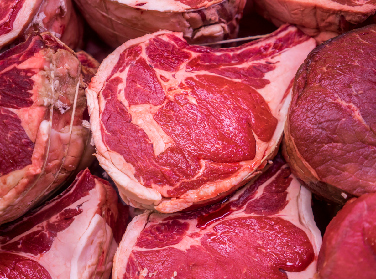 Reducir el consumo de carne, un arma de Suiza contra el cambio climático