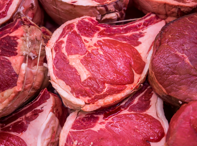 Reducir el consumo de carne, un arma de Suiza contra el cambio climático