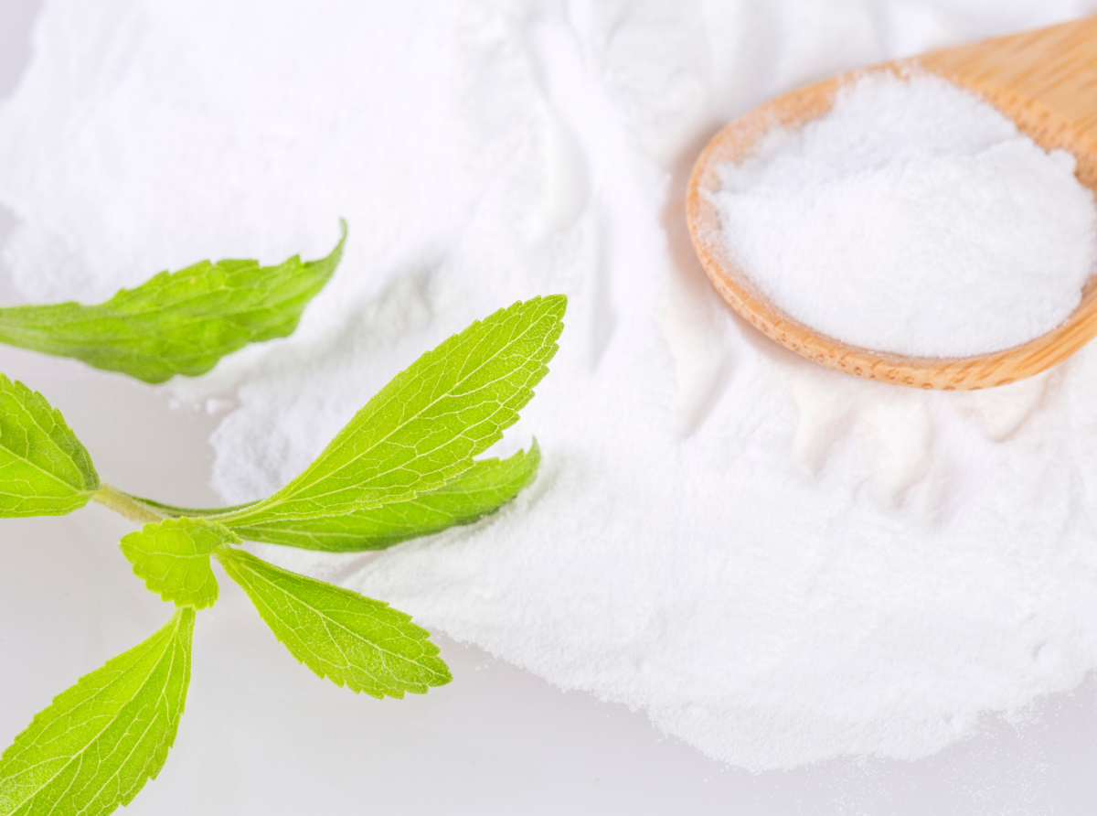 Stevia, ingrediente natural para un futuro sostenible en la industria de alimentos y bebidas