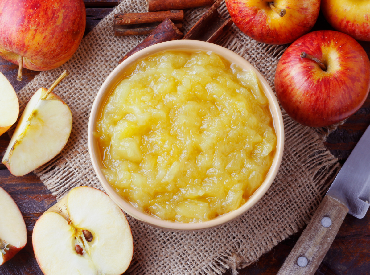 Brote de envenenamiento por plomo vinculado a bolsas de puré de manzana y canela