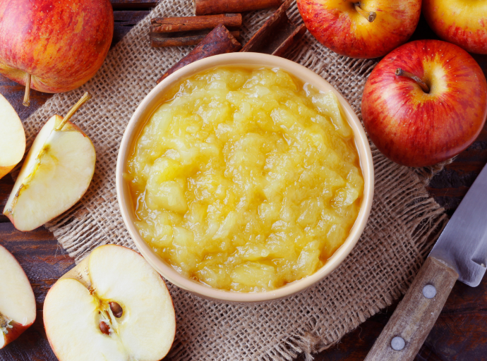 Brote de envenenamiento por plomo vinculado a bolsas de puré de manzana y canela