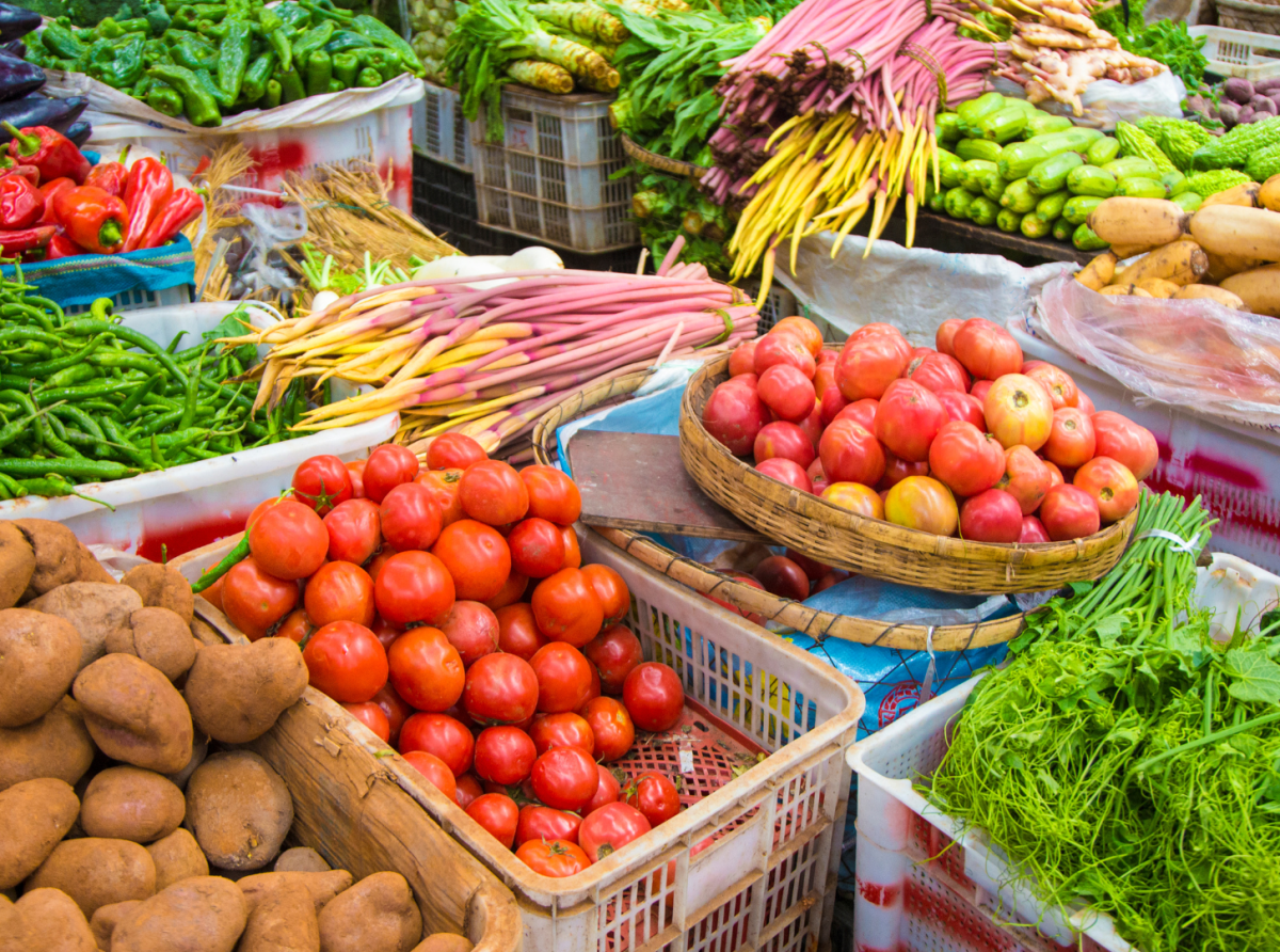 Fortalecemos la inocuidad alimentaria