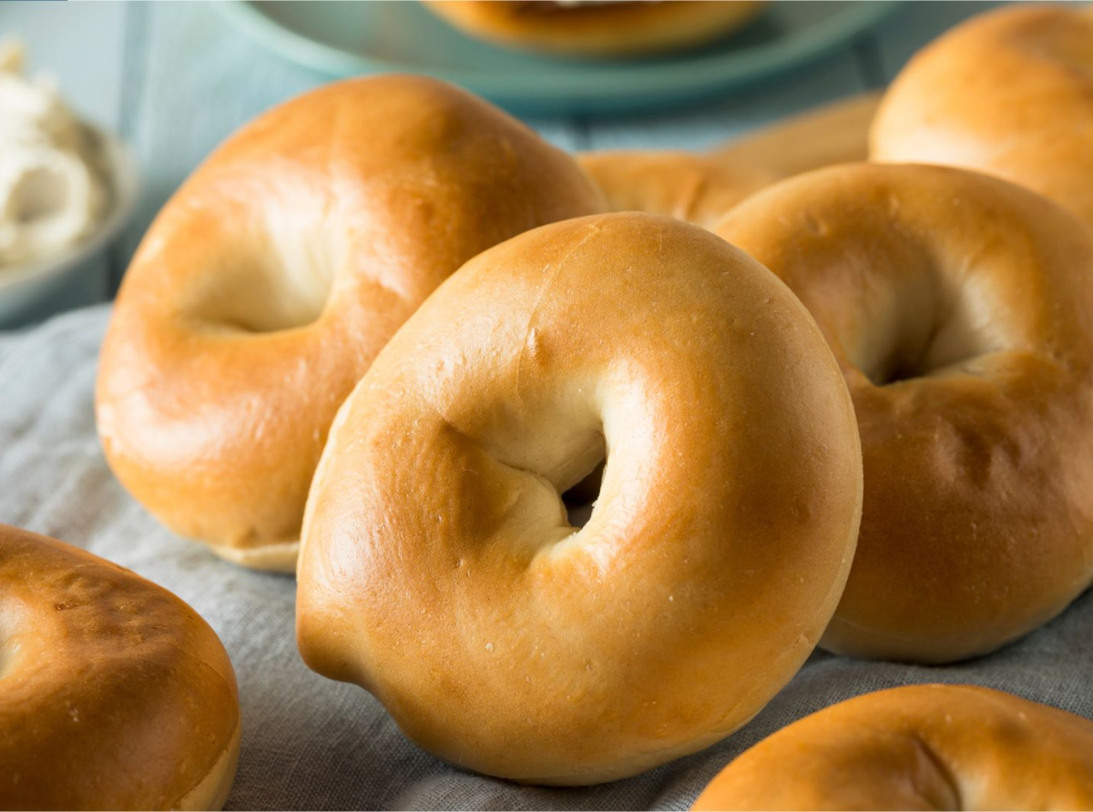 Feel Good Foods emite el retiro voluntario del mercado de mini bagels rellenos de queso crema sin gluten