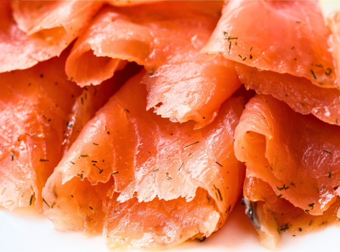 Consumo alerta de la presencia de listeria en salmón ahumado de procedencia española en quince marcas