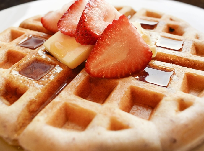 Retiran del mercado waffles en Canadá por contaminación con Listeria monocytogenes