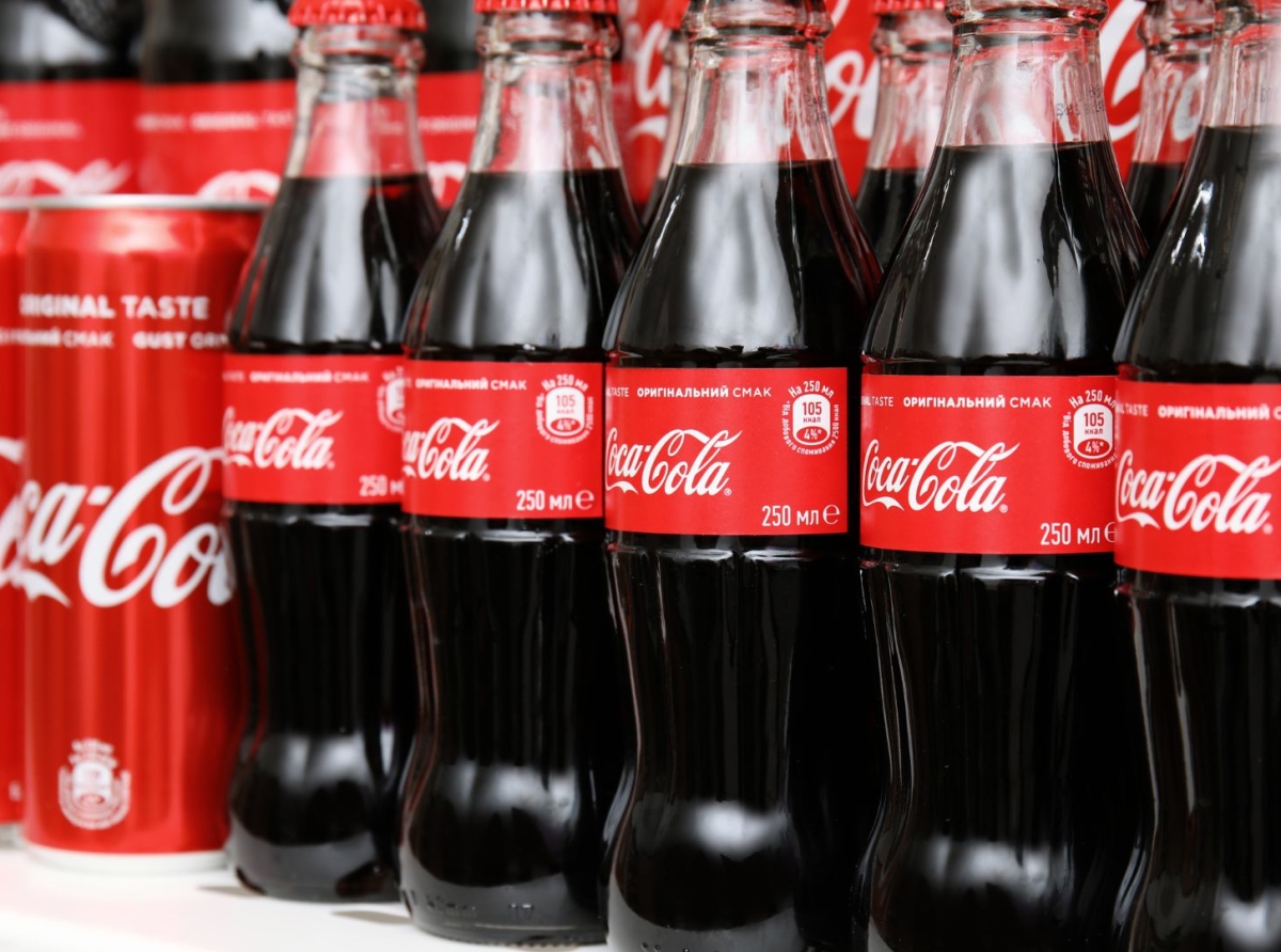 Coca-Cola retira miles de productos de Europa por exceso de clorato