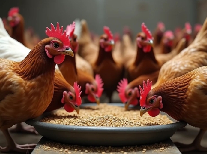 La propagación de la gripe aviar altamente patógena H5N1 exige una acción intensificada, afirma la FAO