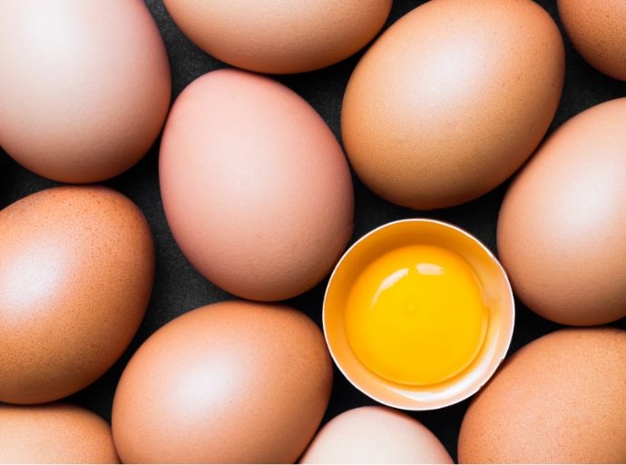 EEUU retira más de 20 millones de huevos por alerta de salmonela: estos son los estados afectados