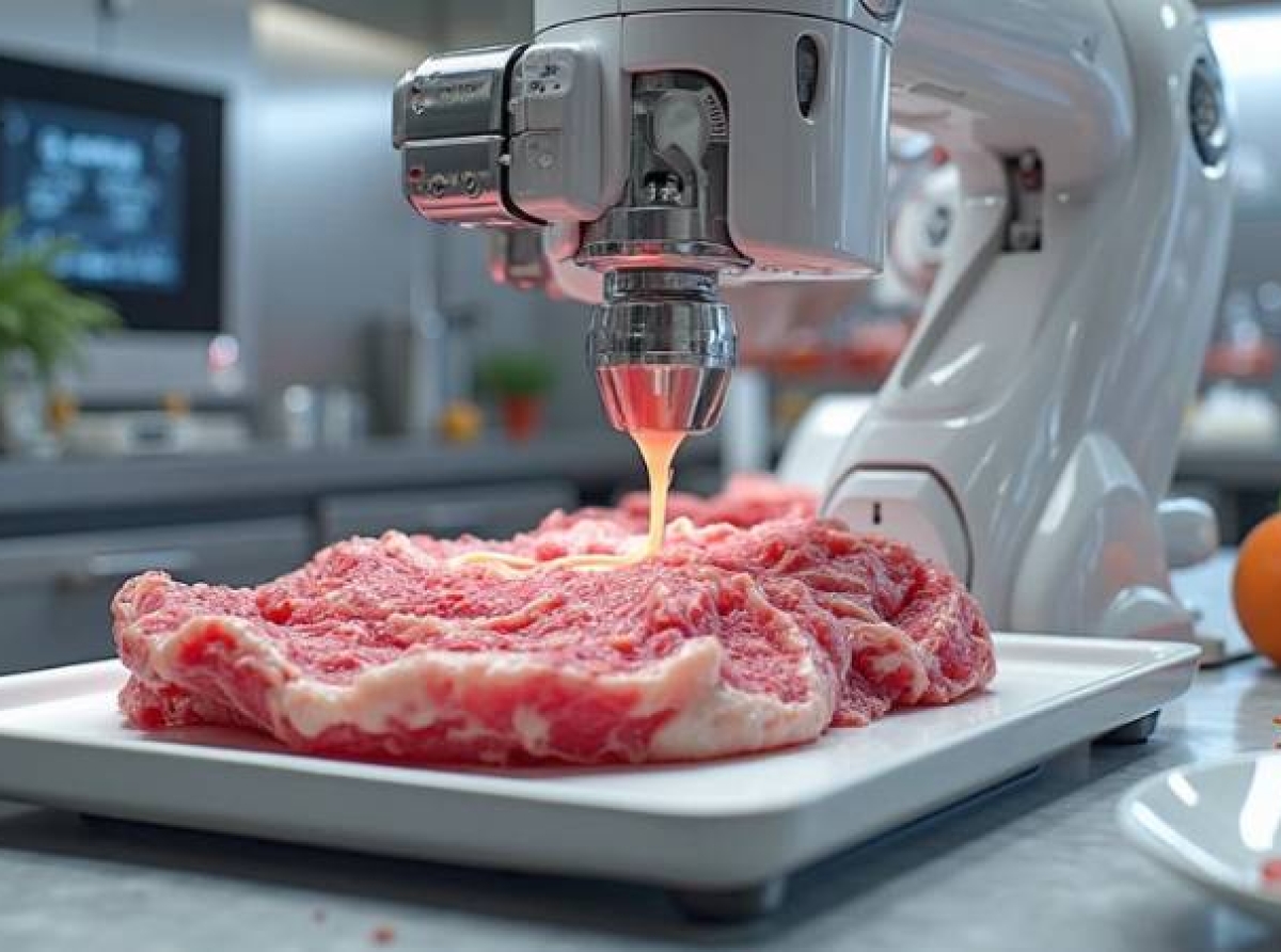 La FAO destaca las innovaciones alimentarias que podrían transformar la alimentación para 2050